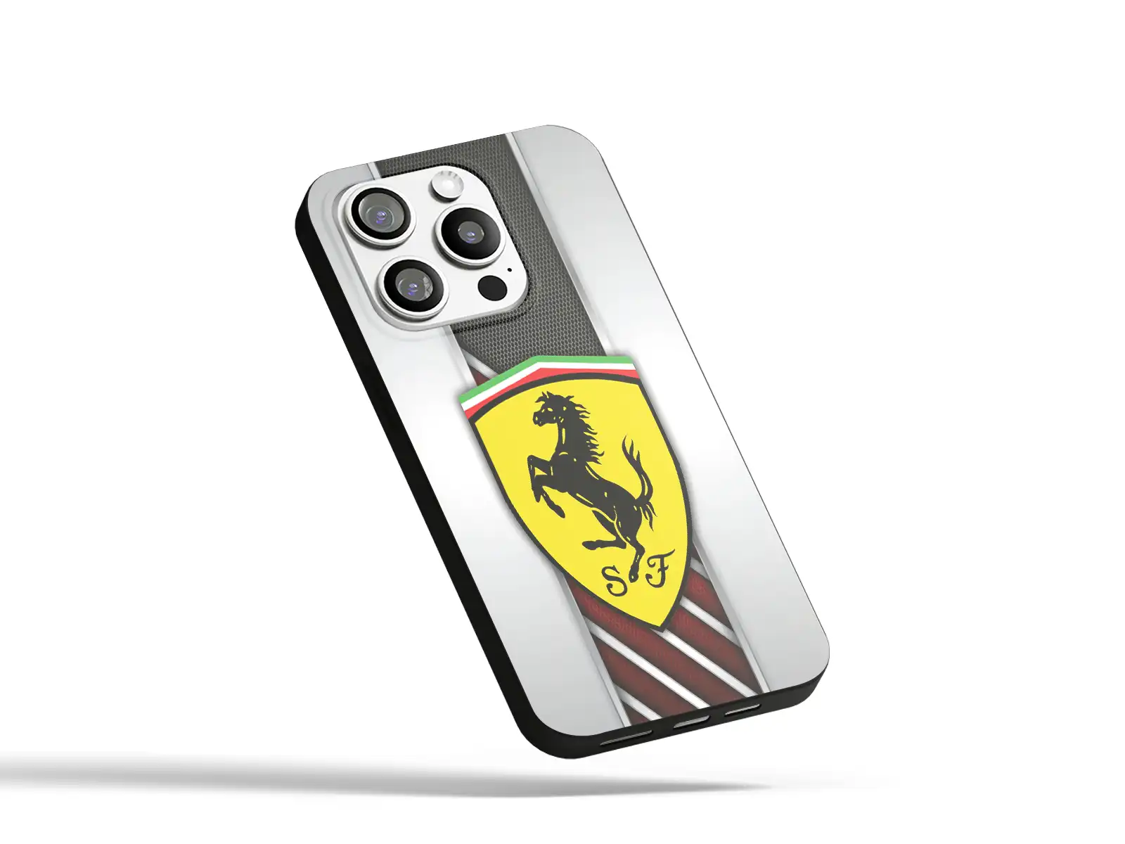 Ferrari Housses Smartphone Premium Version Limitée